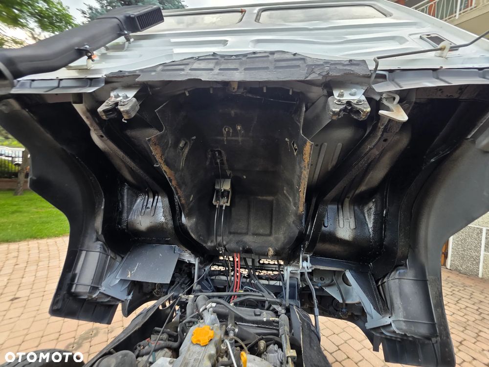 Nissan Atleon 35.110 Wywrotka/Kiper 3-Stronny ! Przystawka  ! Wolny Most  ! Oryginał  ! Z Włoch  ! - 15