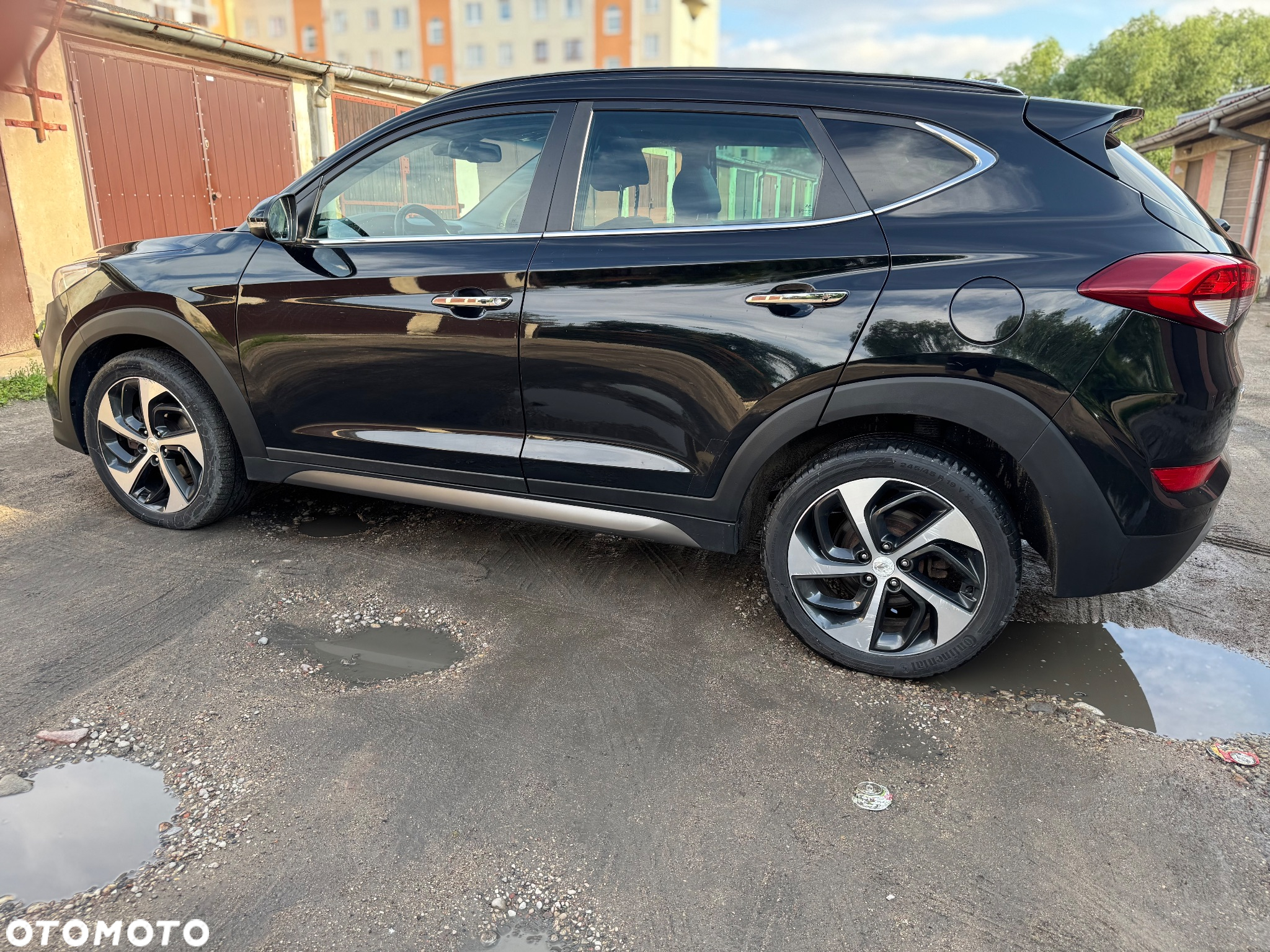 Hyundai Tucson - 3