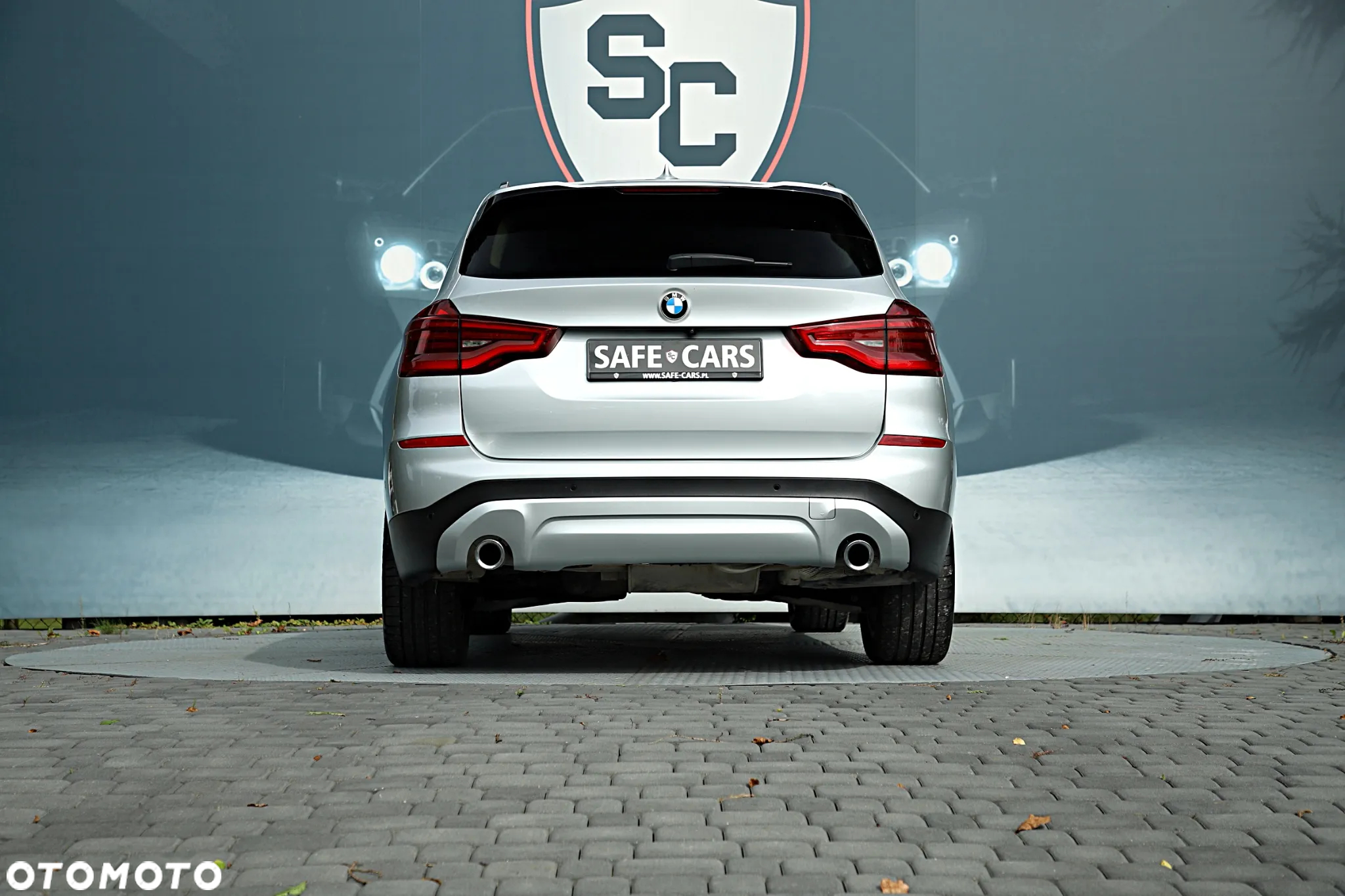 BMW X3 xDrive20d xLine sport - 9