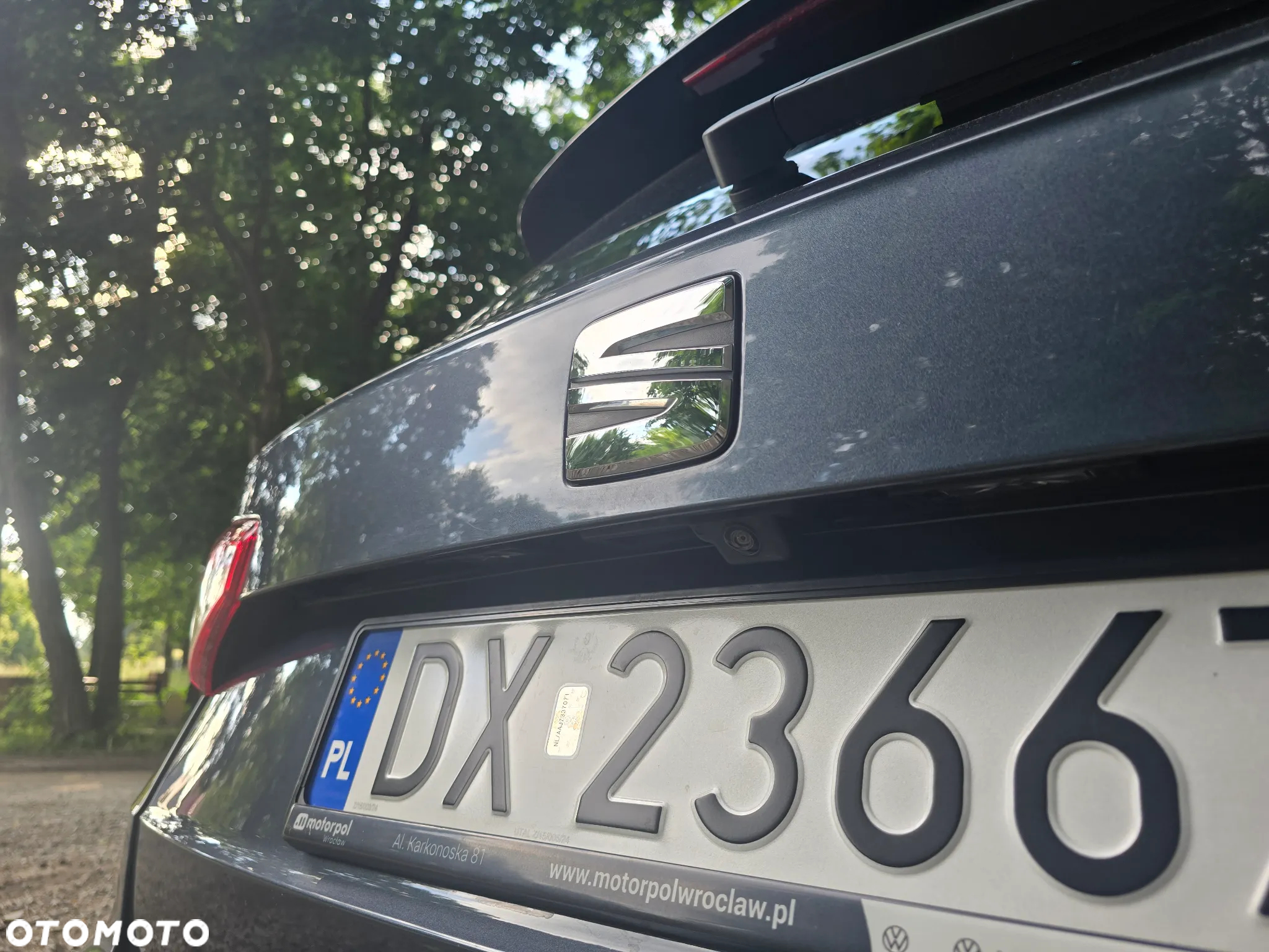 Seat Arona 1.5 TSI OPF DSG FR - 12