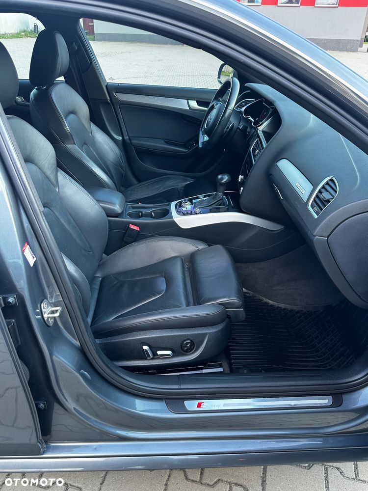 Audi A4 Limousine - 30