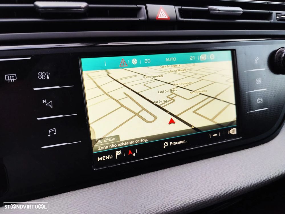 Citroën C4 Spacetourer 1.2 PureTech Feel - 13