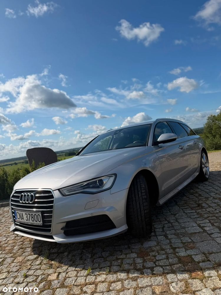 Audi A6 Avant - 2