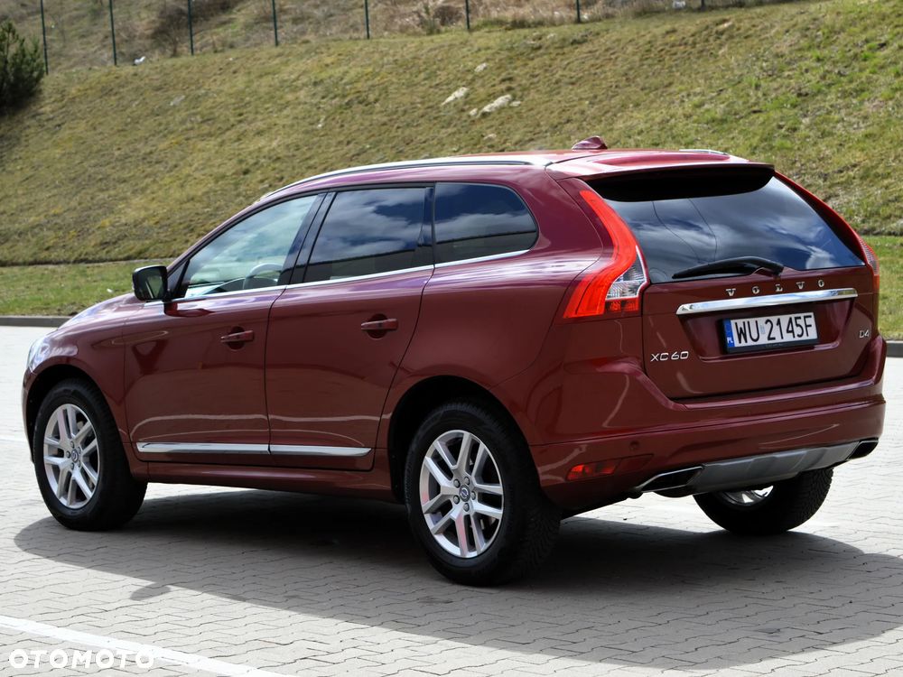 Volvo XC 60 D4 Drive-E Summum - 4