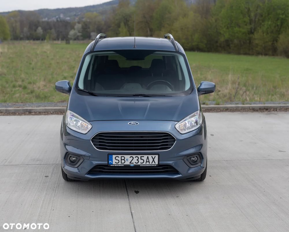 Ford Tourneo Courier - 4