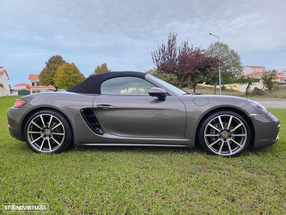 Porsche 718 Boxster 2.0 PDK - 22