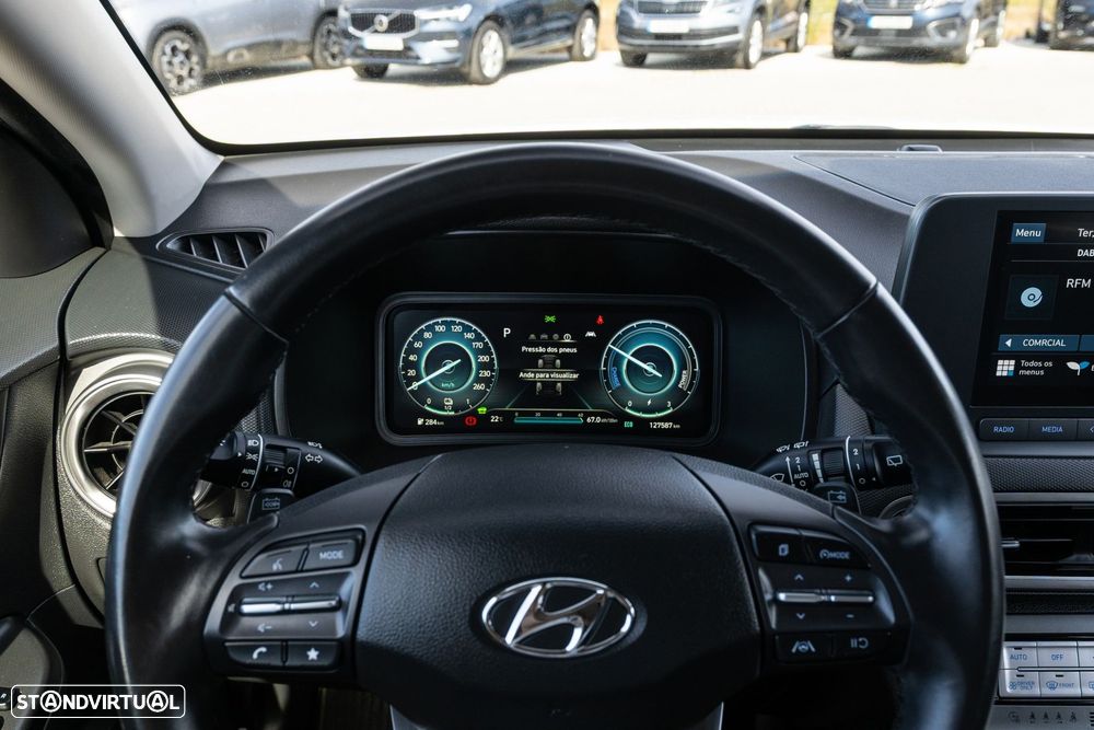 Hyundai Kauai 64 kWh Premium - 18