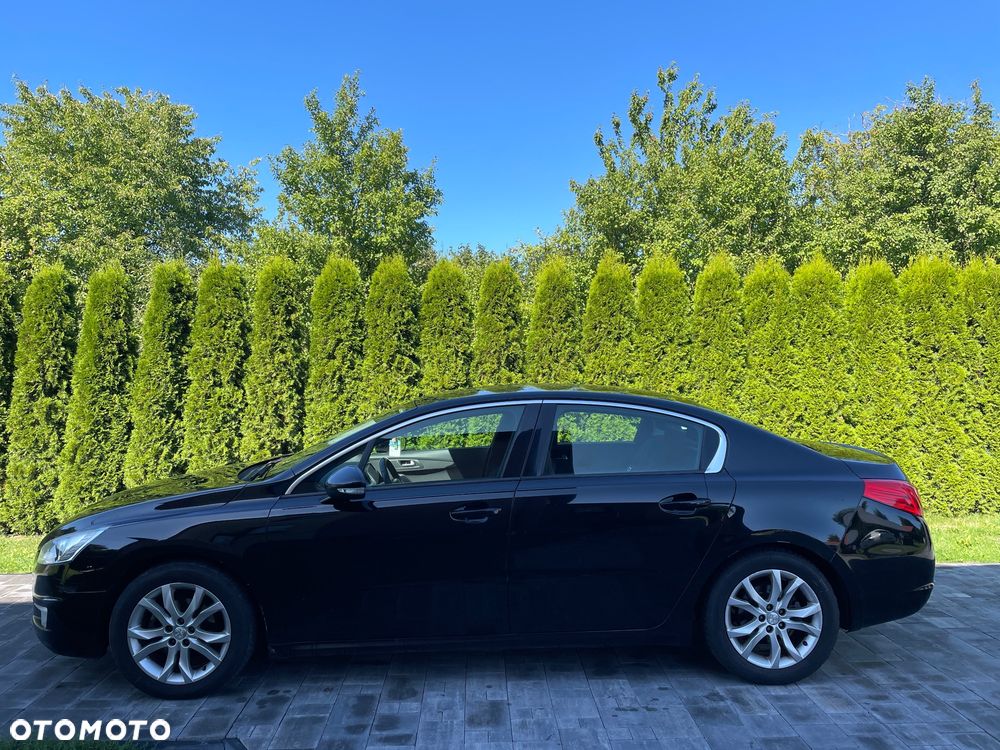 Peugeot 508 - 13