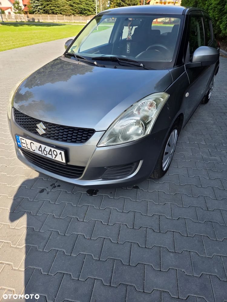 Suzuki Swift 1.2 Comfort - 1