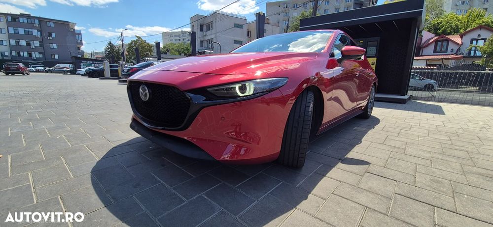 Mazda 3 e-SKYACTIV-X AWD 2.0 M HYBRID DRIVE SELECTION - 2