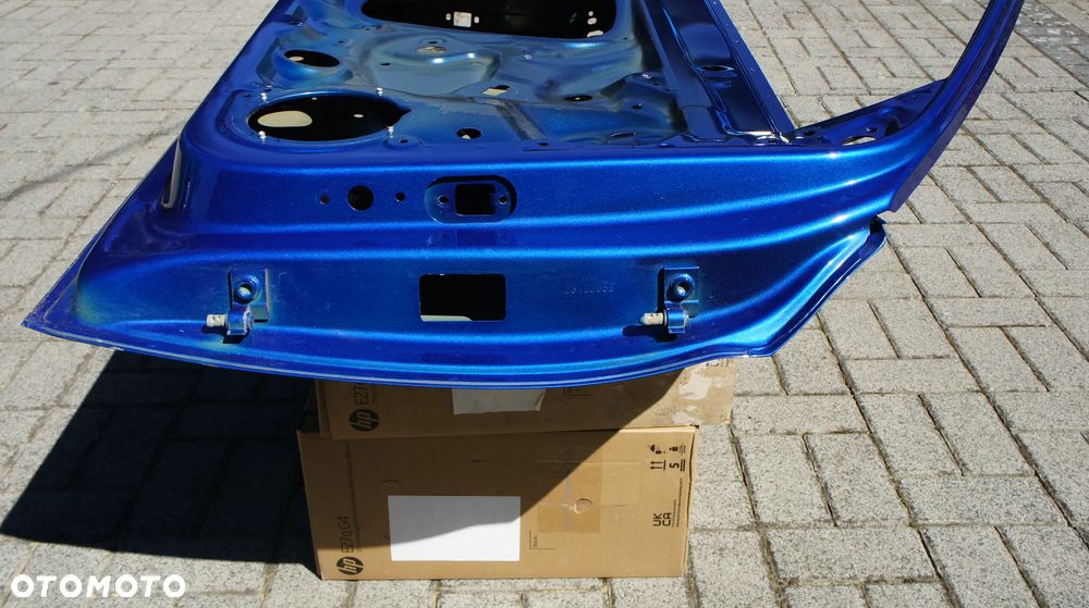 PRZEDNIE LEWE DRZWI SKODA KAMIQ 658 - 10