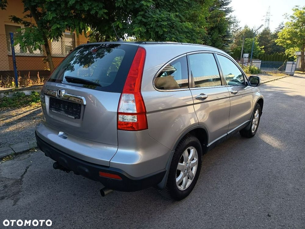 Honda CR-V - 3