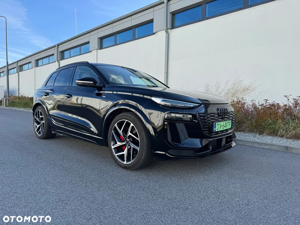 Audi Q6 2025 photo 2