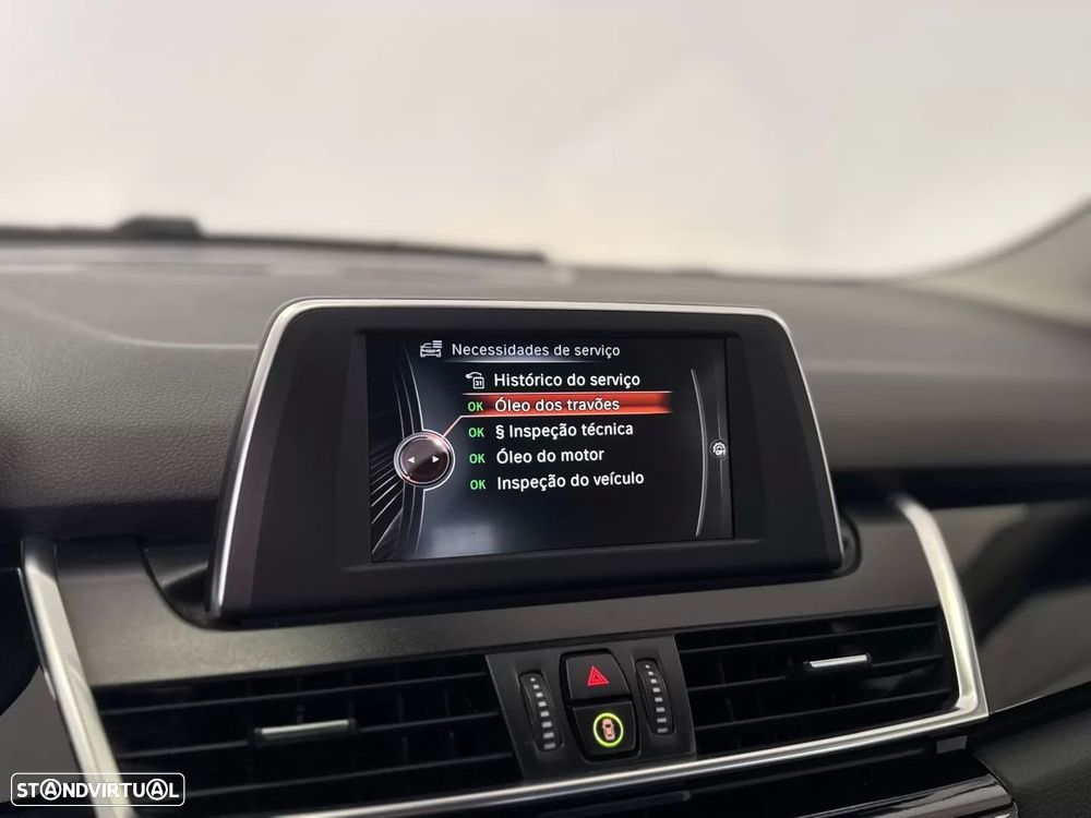 BMW 216 Gran Tourer d Line Sport - 35