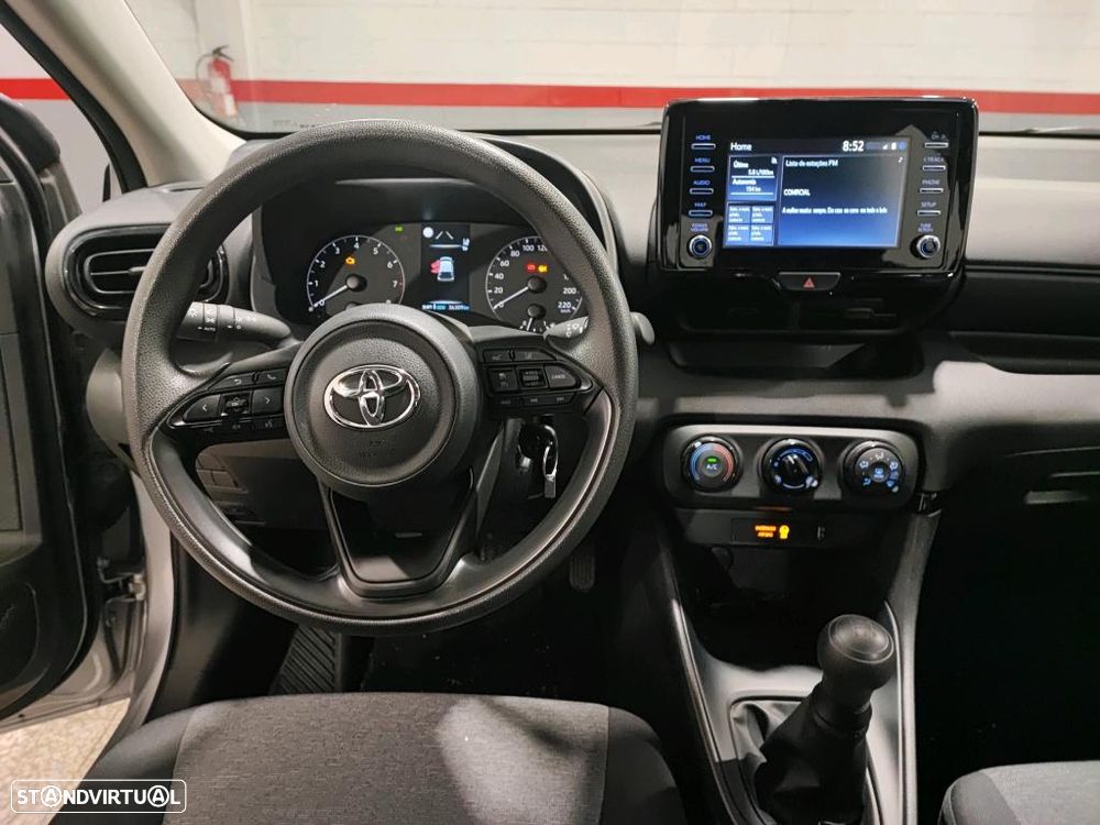 Toyota Yaris 1.0 VVT-i Comfort - 9
