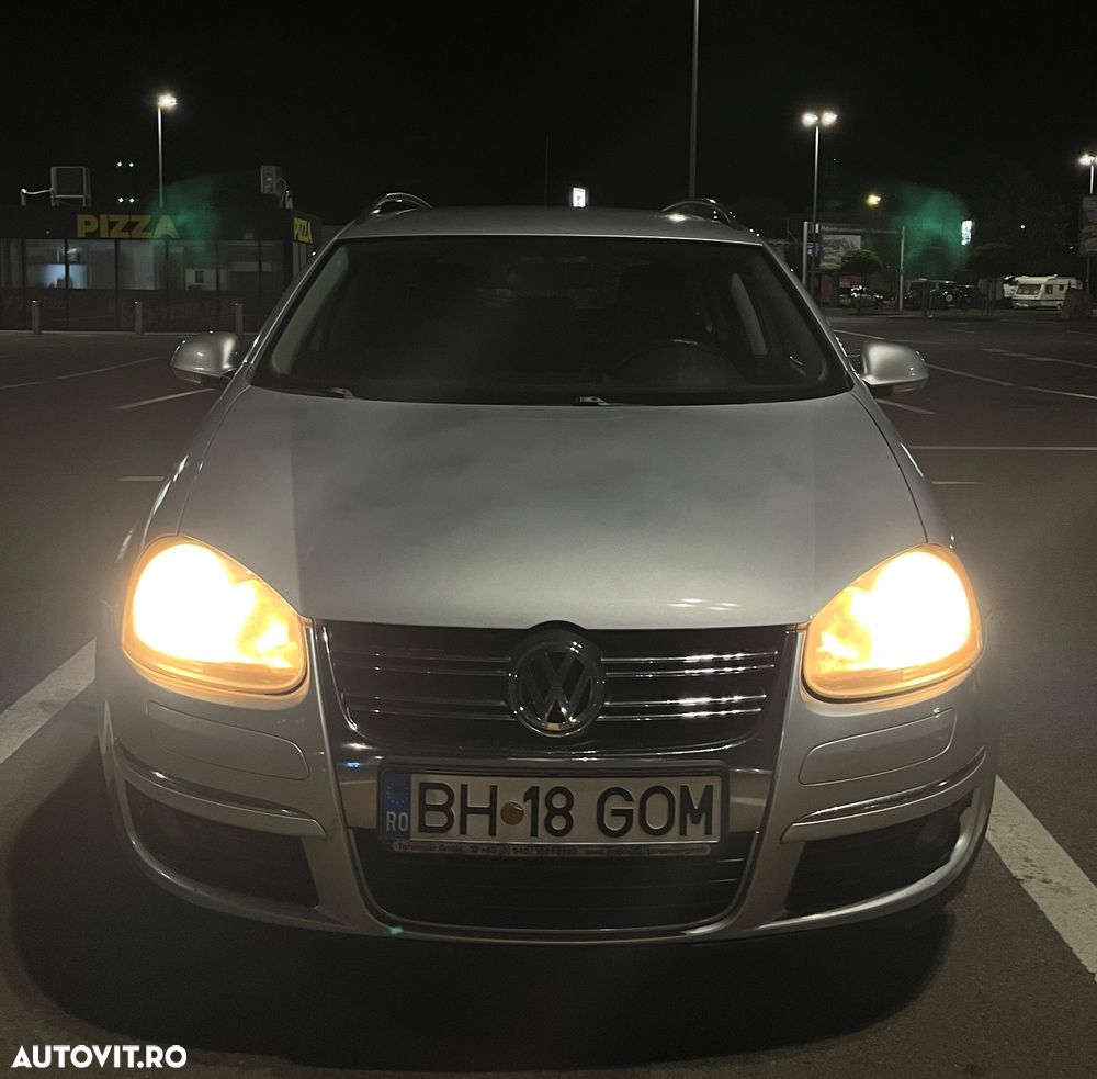 Volkswagen Golf 1.9 TDI Comfortline - 1
