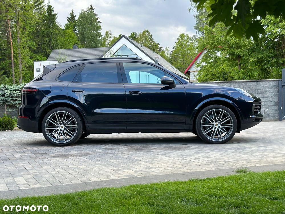 Porsche Cayenne S Platinum Edition - 12