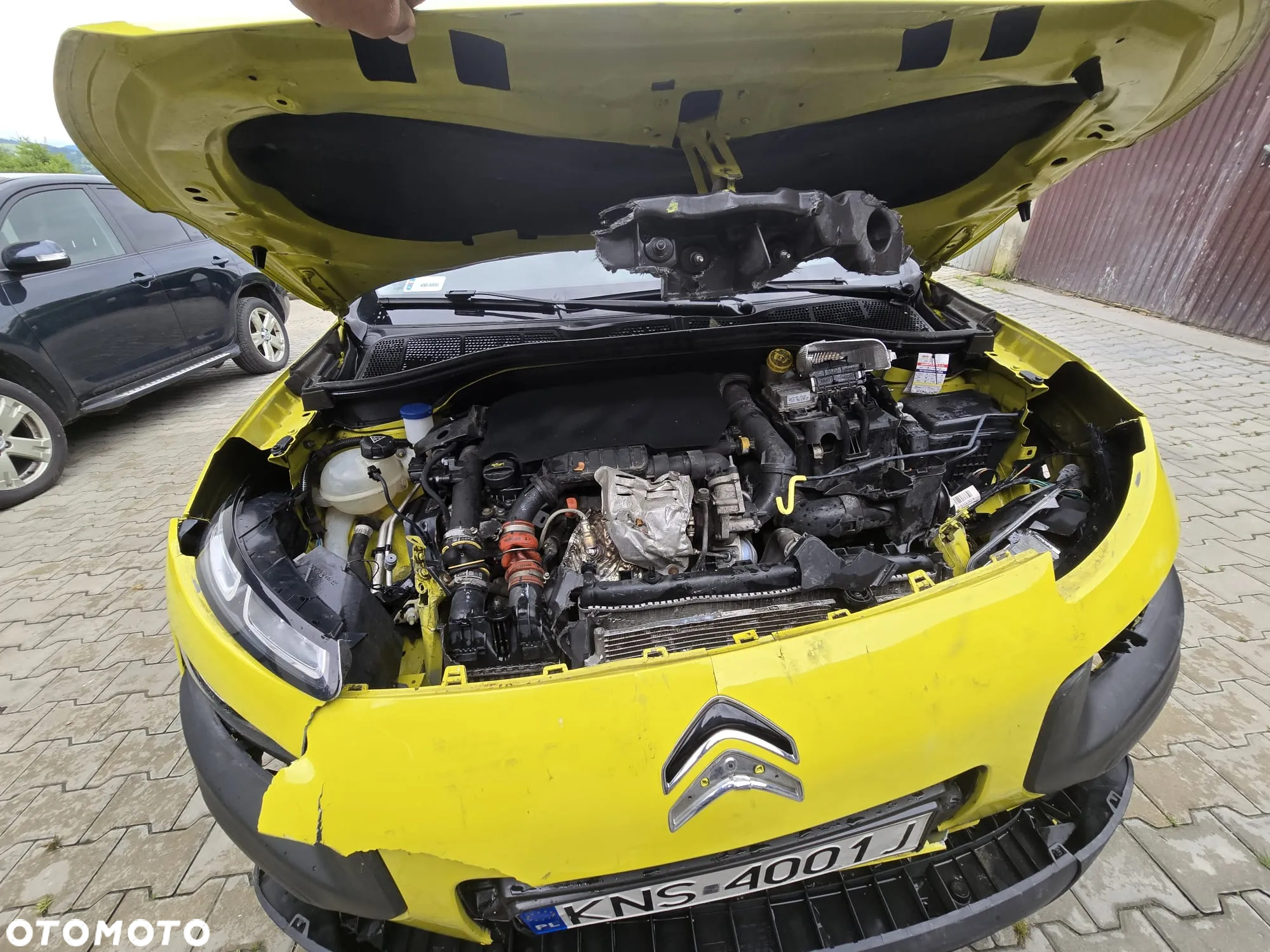 Citroën C4 Cactus 1.2 PureTech Feel Edition S&S - 9