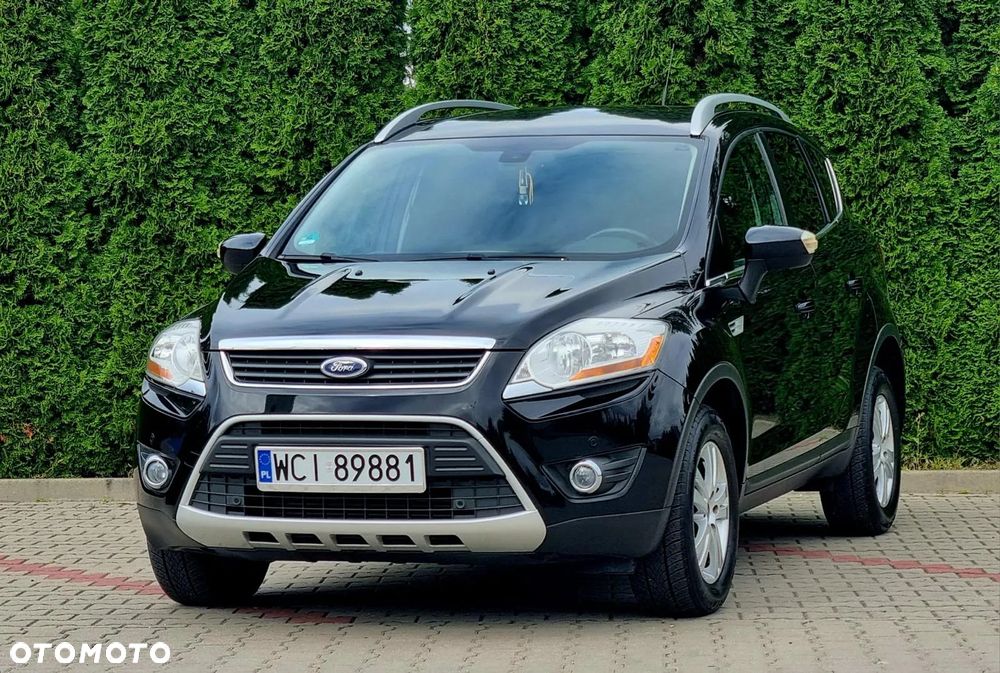 Ford Kuga 2.0 TDCi 4WD Trend - 4