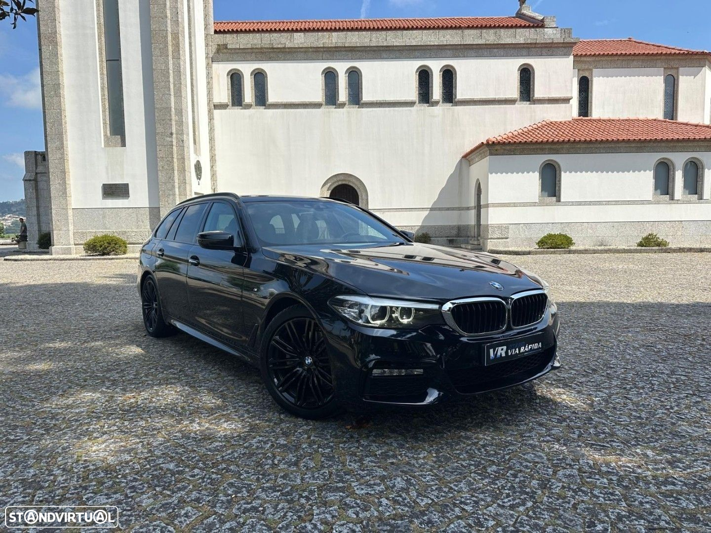 BMW 520 d Pack M Auto - 4