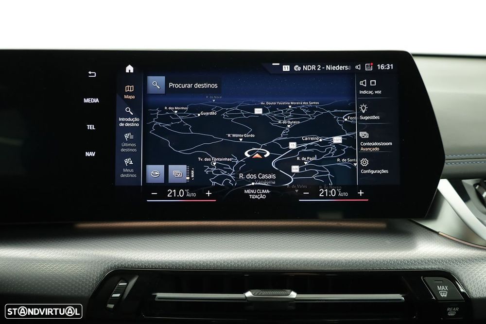 BMW X1 xDrive25e Pack Desportivo M - 10