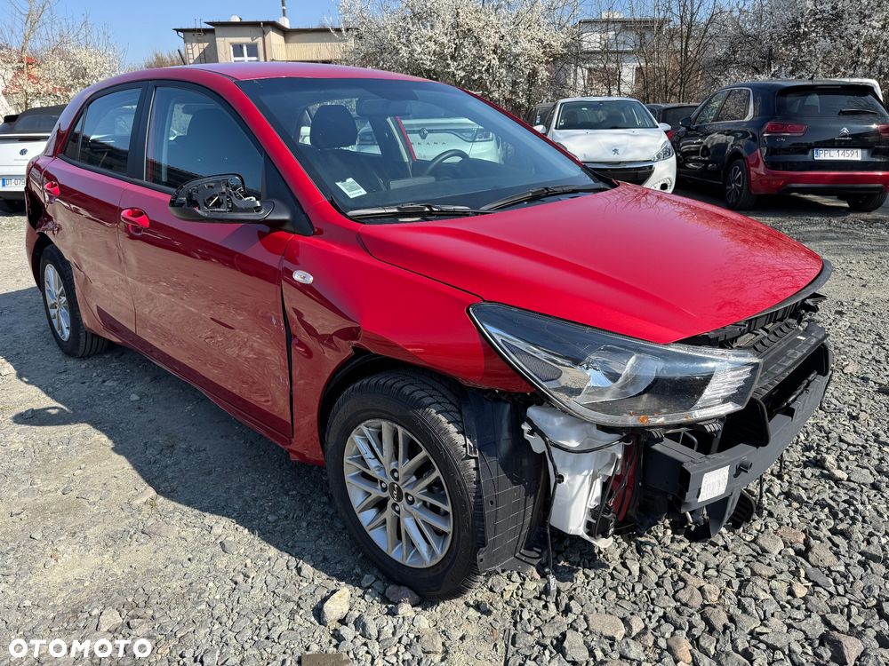 Kia Rio 1.0 T-GDI 100 DCT7 Vision - 1