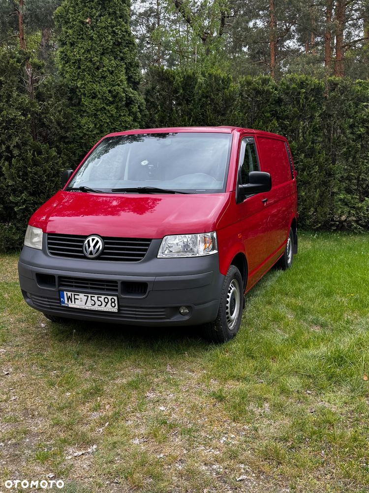 Volkswagen Transporter L1H1 - 16