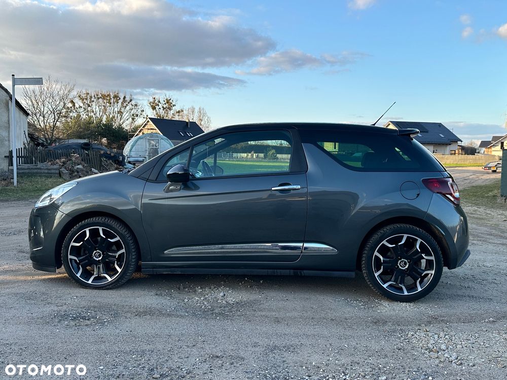 Citroën DS3 THP 165 Start & Stop SportChic - 5