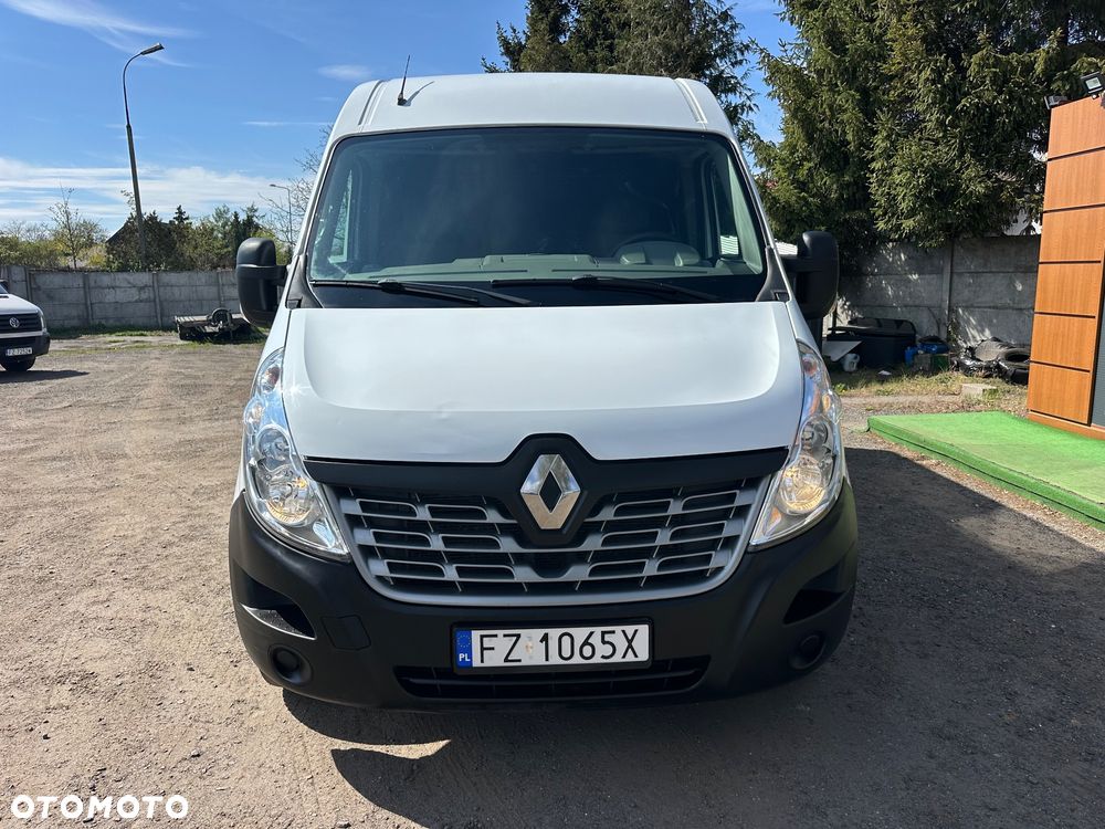 Renault Master 2.3dci 130ps 2017r L2H2 klima tempomat - 9