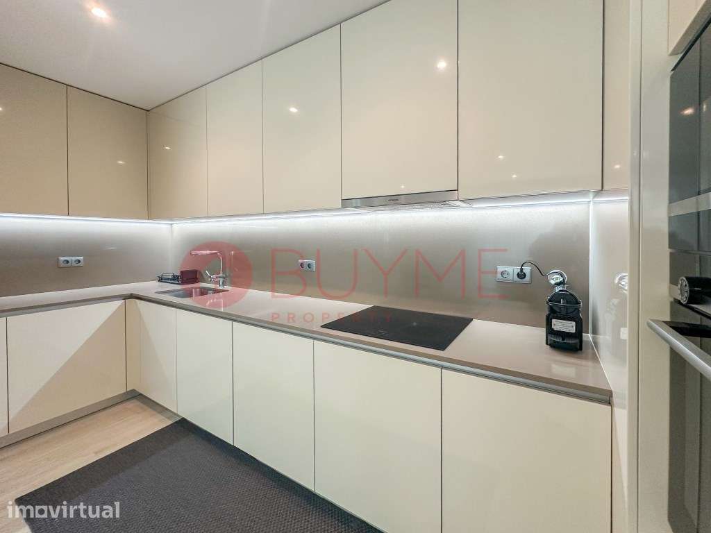 Apartamento T2 Novo com Vista Mar em Condomínio com Piscina - Quart... - Grande imagem: 5/21