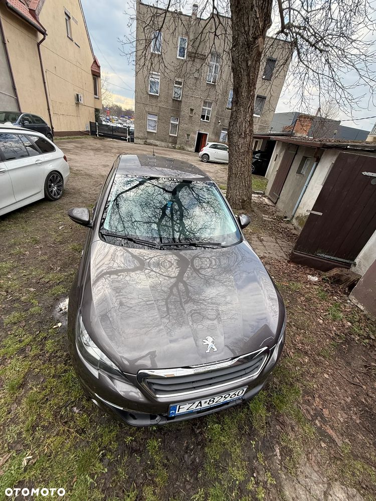 Peugeot 308 1.2 PureTech Business Line S&S - 5