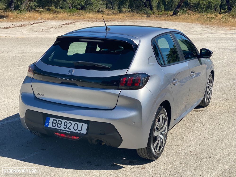 Peugeot 208 1.2 PureTech Active Pack - 3