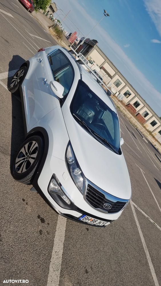 Kia Sportage - 12
