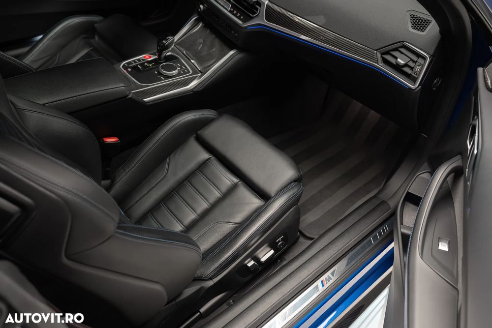 BMW M4 M440i xDrive AT MHEV - 35