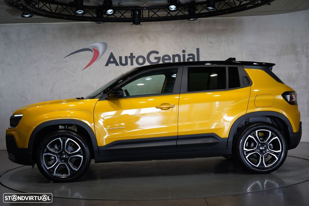 Jeep Avenger 54 kWh Summit - 4