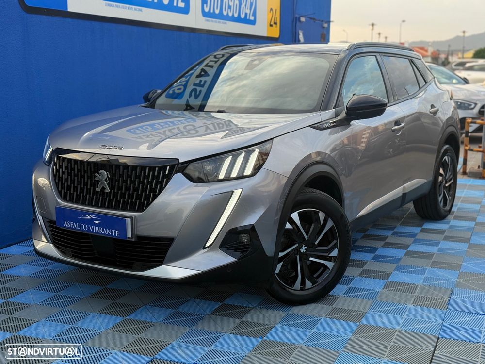 Peugeot 2008