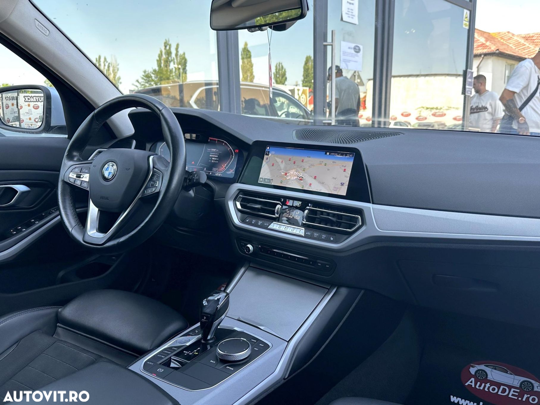 BMW Seria 3 320d Touring Aut. Advantage - 6