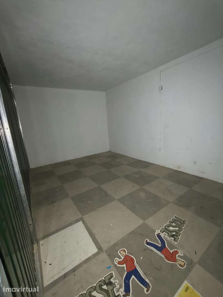 Arrendamento de Arrecadações Seguras na Cova da Piedade - Grande imagem: 3/6