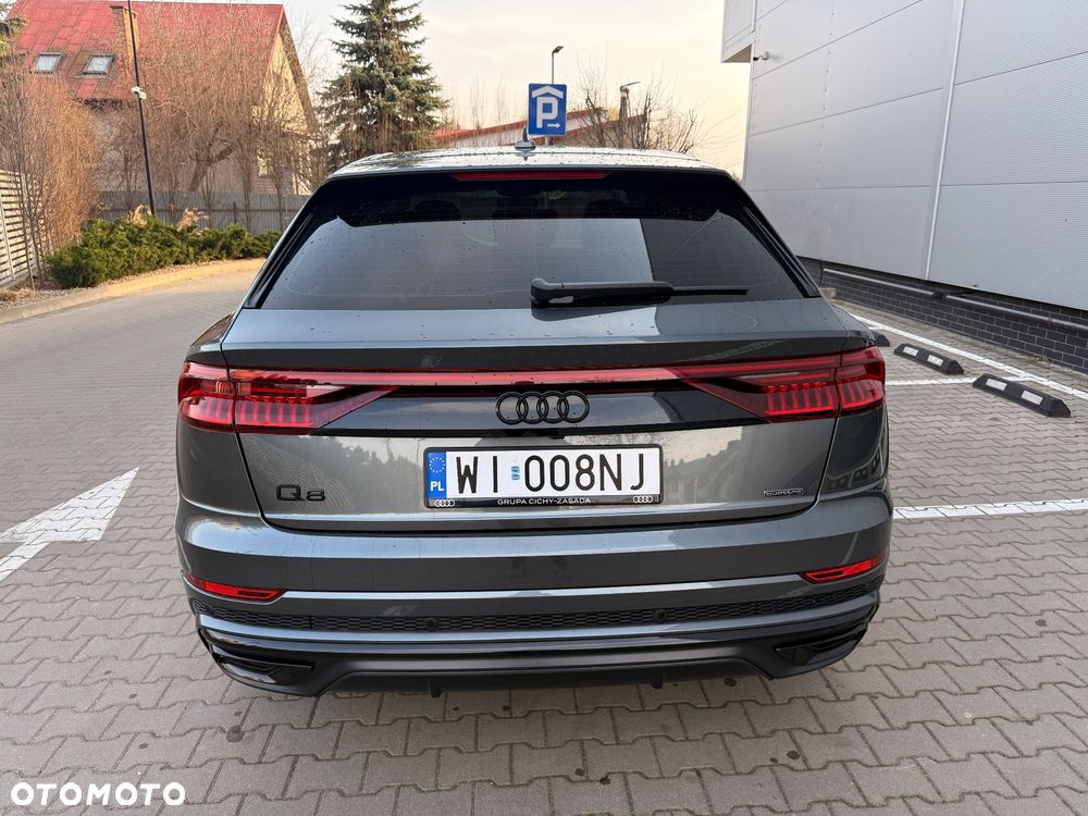 Audi Q8 45 TDI mHEV Quattro Tiptronic - 7