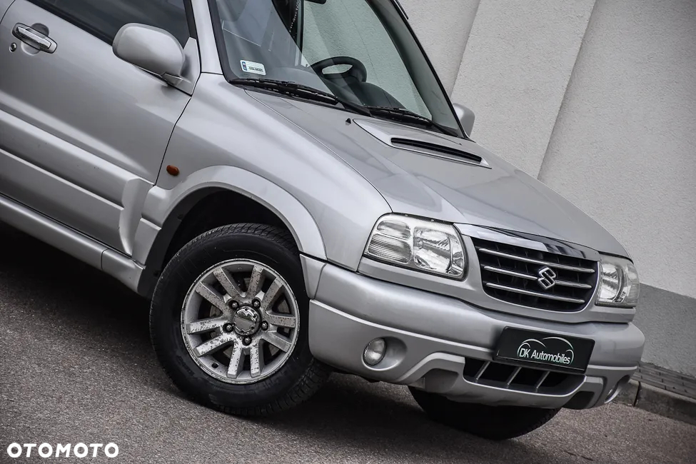 Suzuki Grand Vitara 2.0 TD Limited - 13