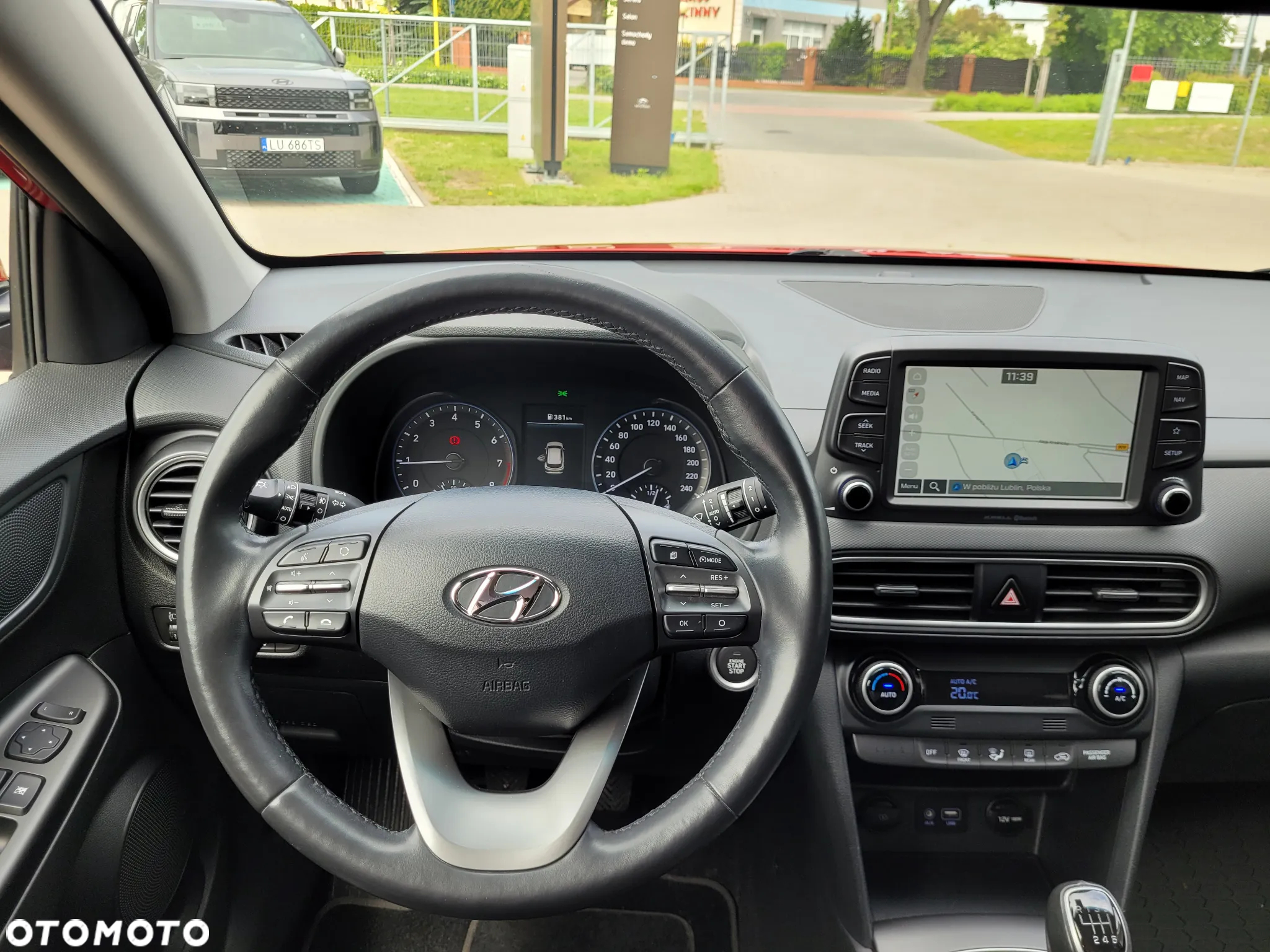 Hyundai Kona 1.0 T-GDI Style - 11