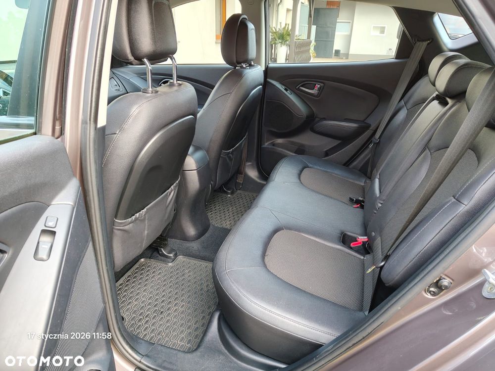 Hyundai ix35 1.6 2WD Trend - 11