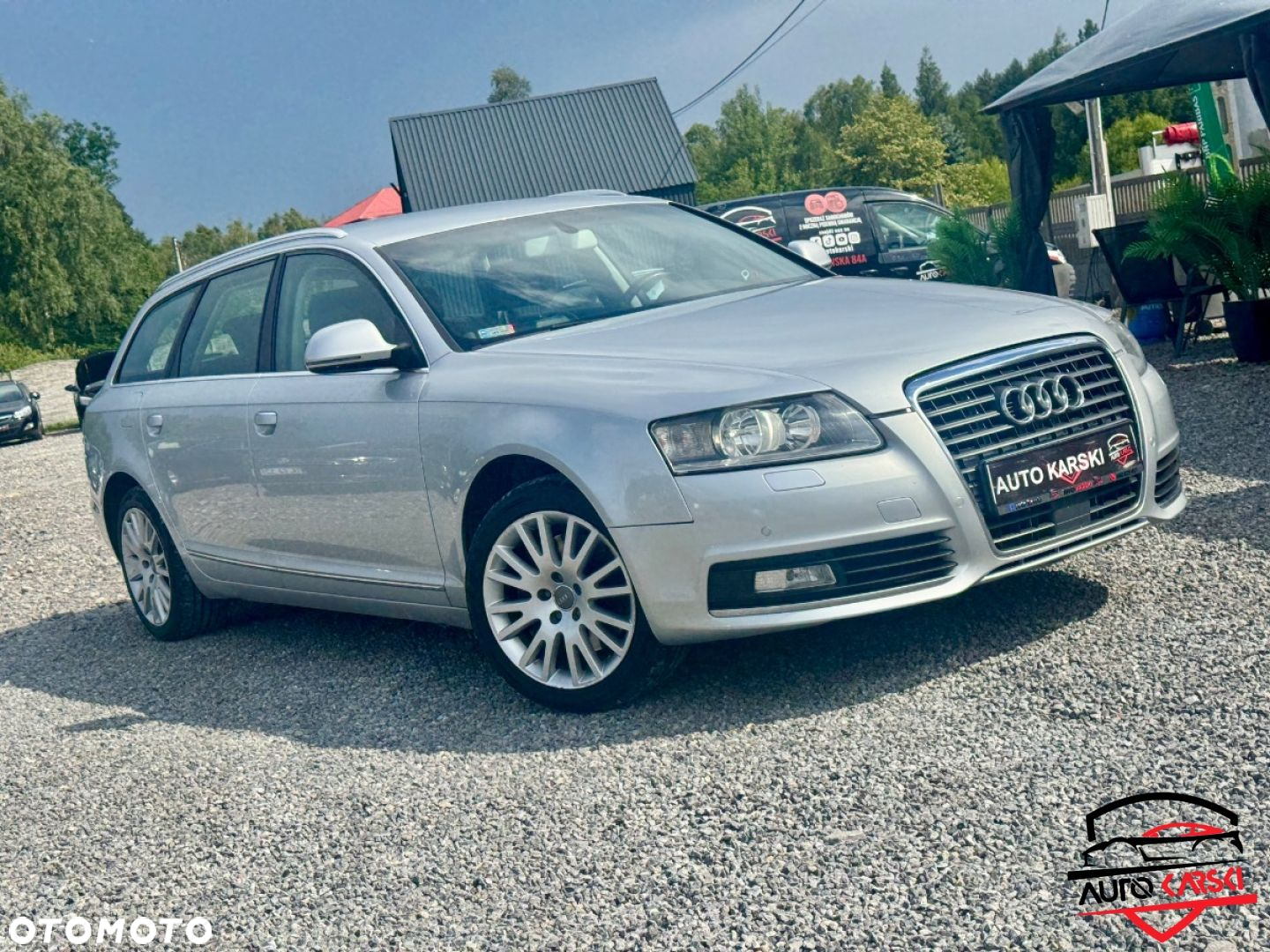 Audi A6 Avant - 22