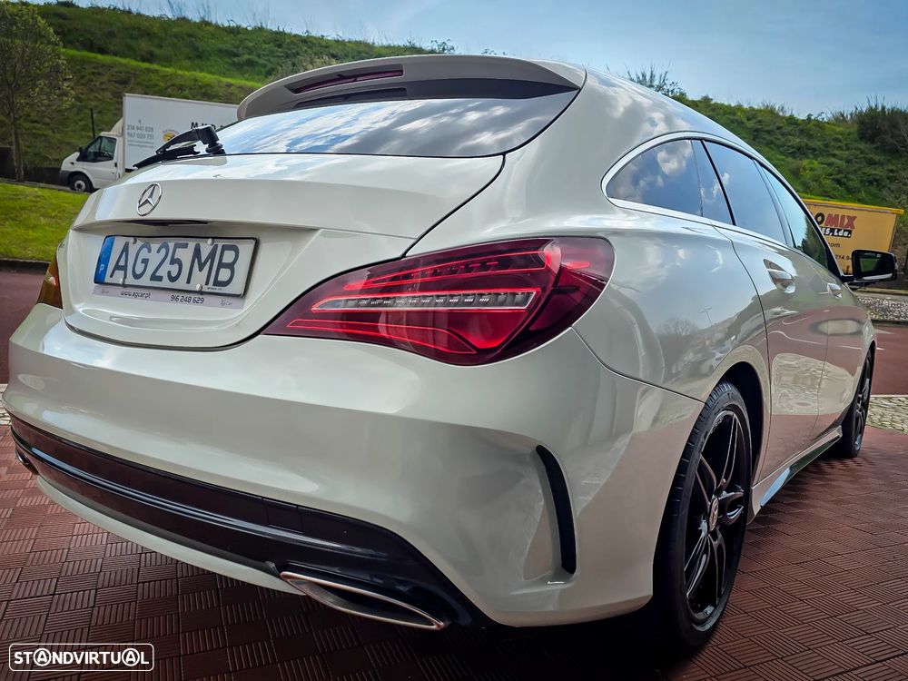 Mercedes-Benz CLA 200 d 7G-DCT AMG Line - 11