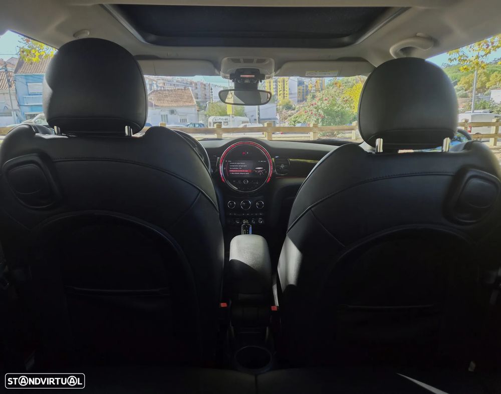 MINI 3 Portas Cooper SE Camden Edition - 20