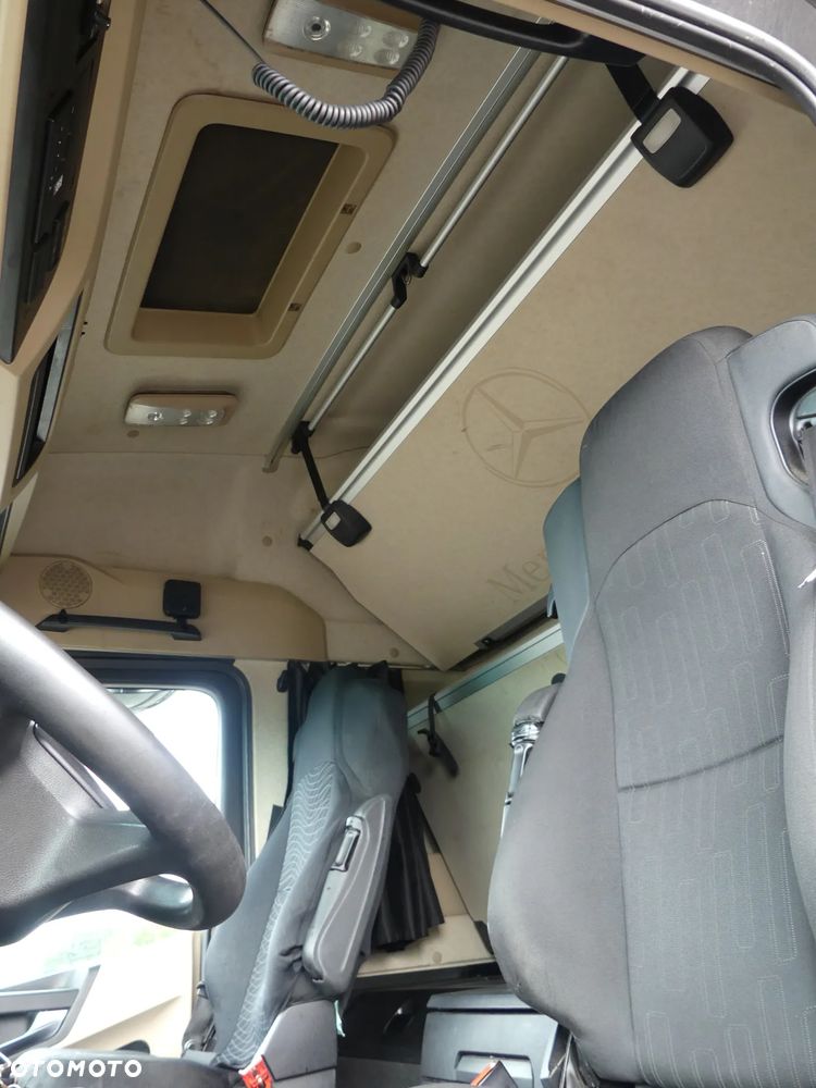Mercedes-Benz ACTROS MP5 1836 / AUTOMAT / BDF / EURO 6 / - 19