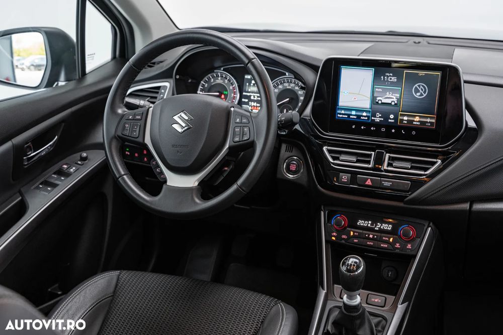 Suzuki S-Cross - 16