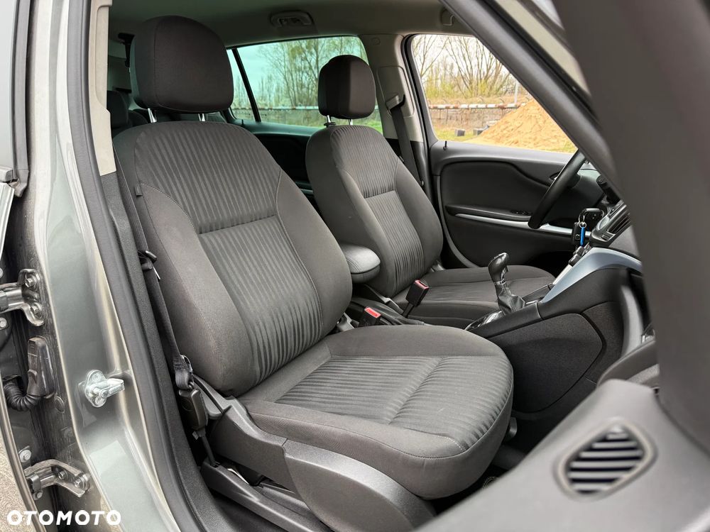 Opel Zafira 1.4 Turbo (ecoFLEX) Start/Stop Innovation - 29