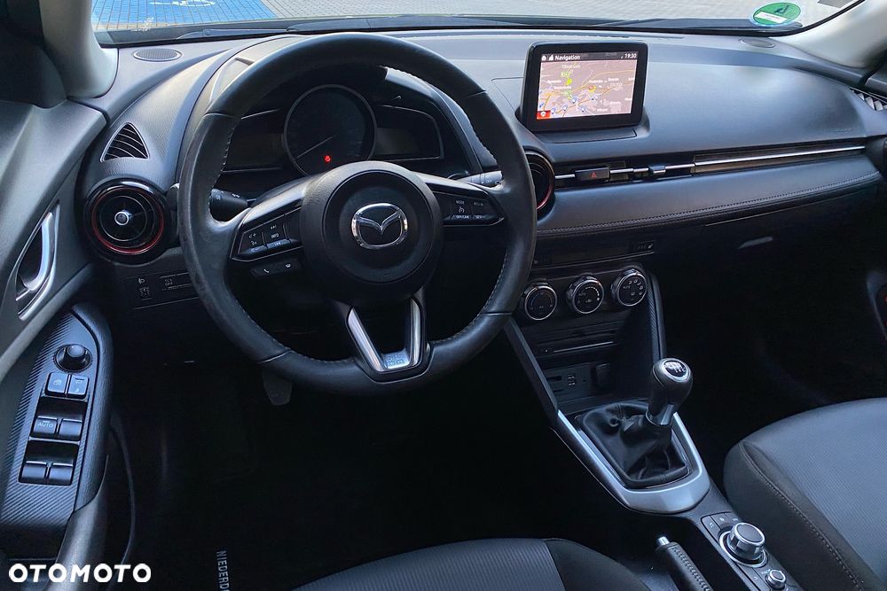 Mazda CX-3 - 35