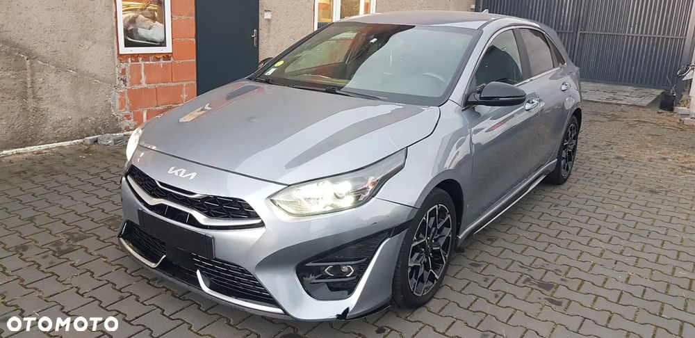 Kia Ceed 1.6 CRDi Eco-Dynamics+ (48V Mild-Hybrid) DCT7 GT Line - 20